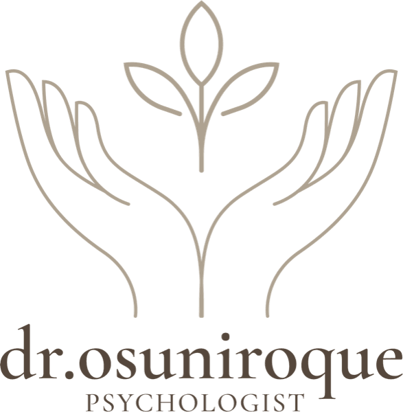 Dr. Osuni Roque, Psychologist